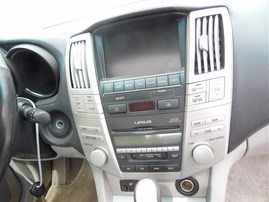 2006 LEXUS RX400H SILVER 3.3 AT AWD HYBRID Z20120